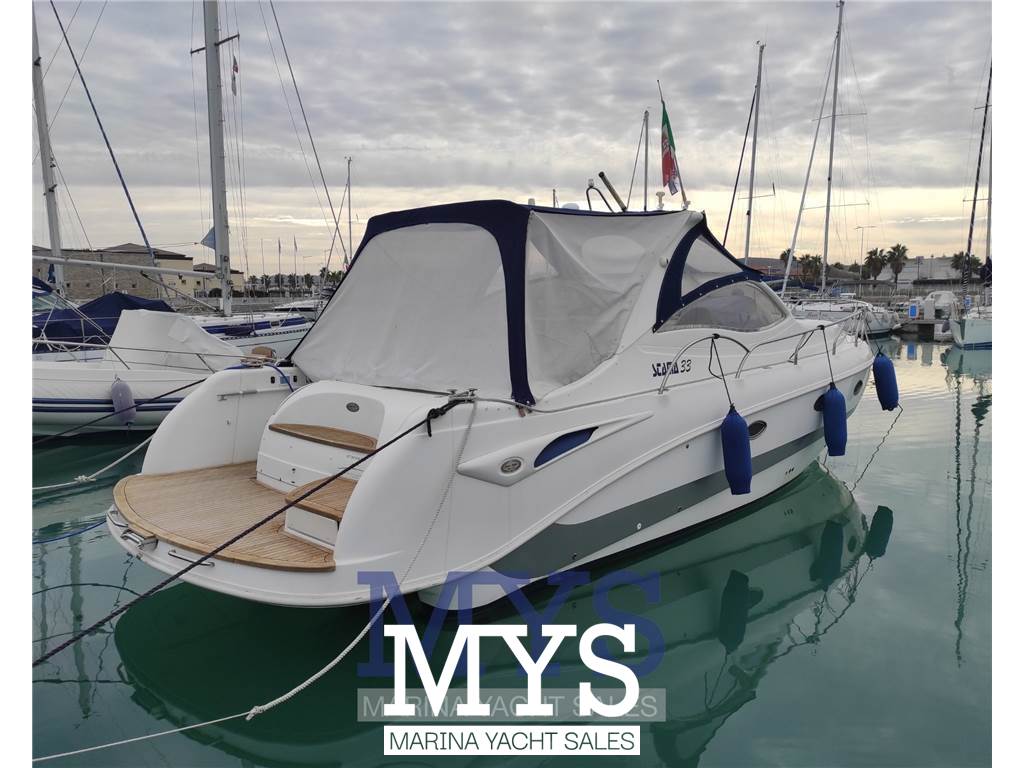 Stabile STAMA 33 Usata 2005 - Foto 2