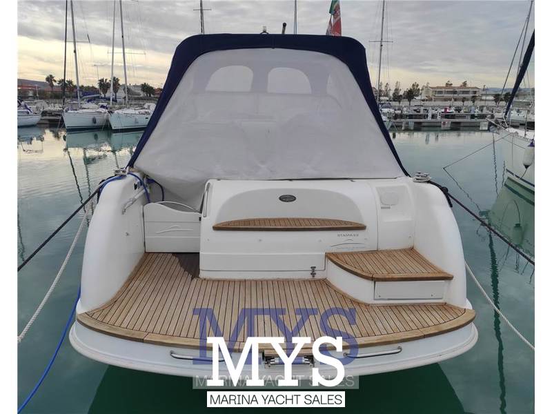 Stabile STAMA 33 Foto 3