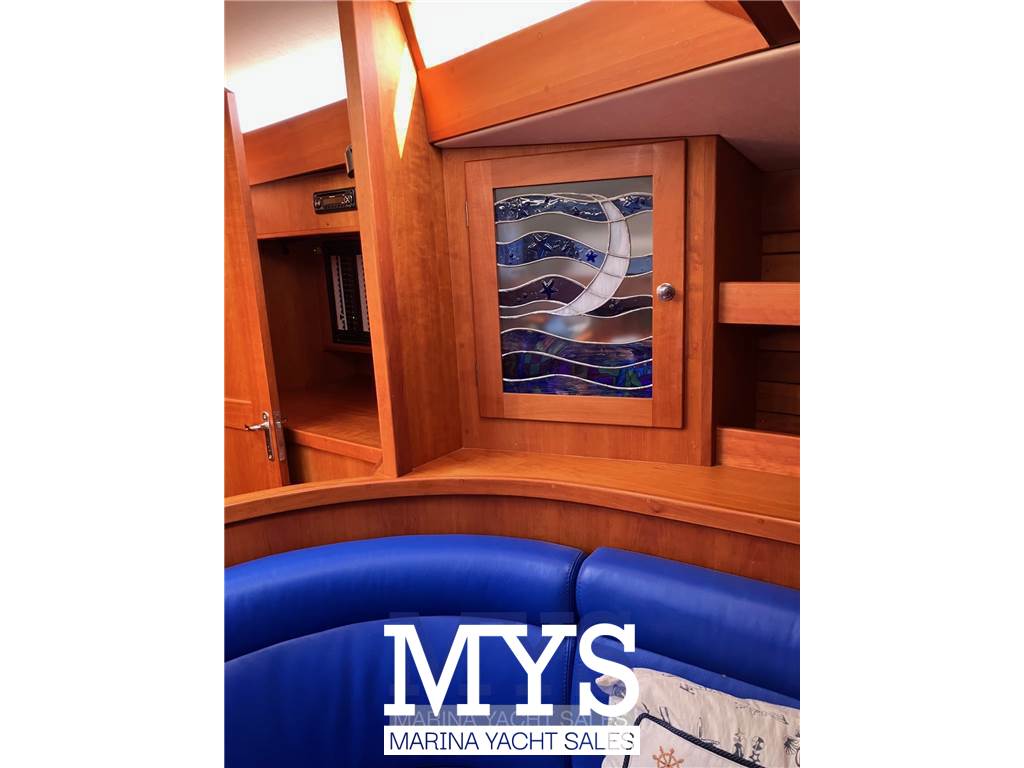 VelMare VAGABOND 47 Usata 1974 - Foto 6