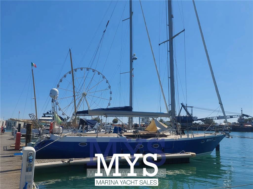 VelMare VAGABOND 47 Usata 1974 - Foto 1