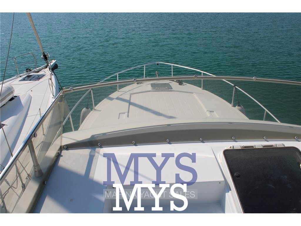 Ferretti Yachts FERRETTI 39 FLY Usata 1991 - Foto 9