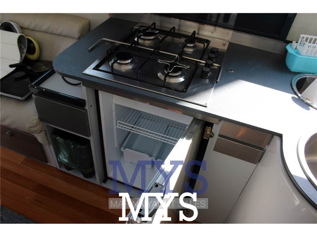 Ferretti Yachts FERRETTI 39 FLY Usata 1991 - Foto 14