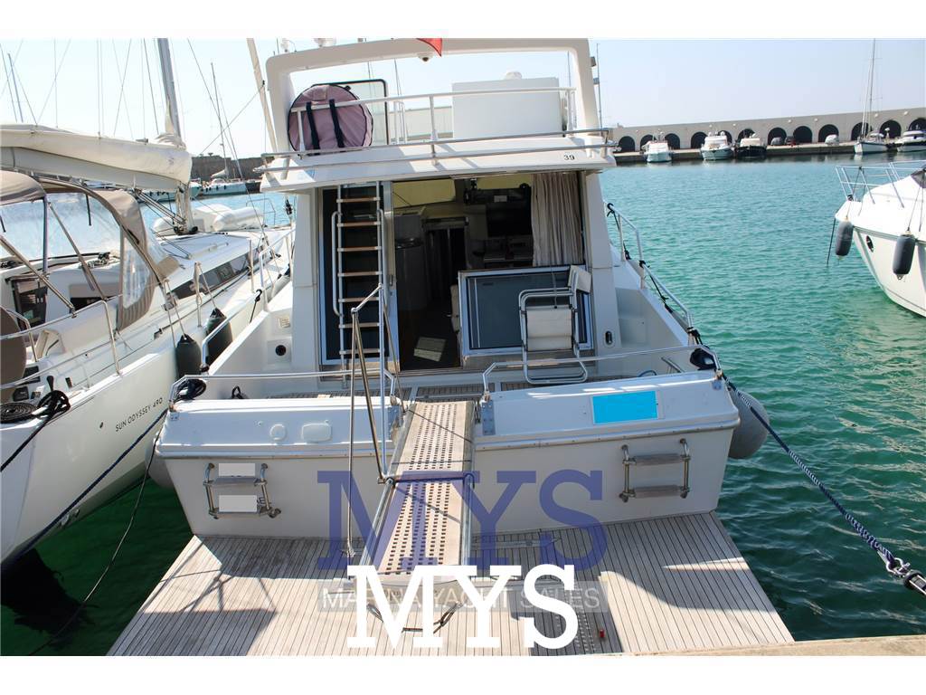 Ferretti Yachts FERRETTI 39 FLY Usata 1991 - Foto 2