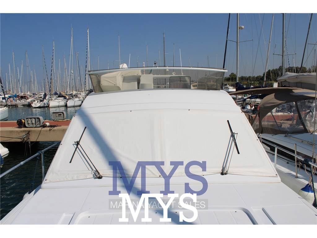 Ferretti Yachts FERRETTI 39 FLY Usata 1991 - Foto 8