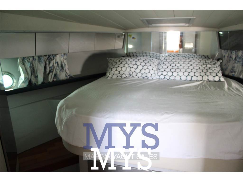 Ferretti Yachts FERRETTI 39 FLY Usata 1991 - Foto 19