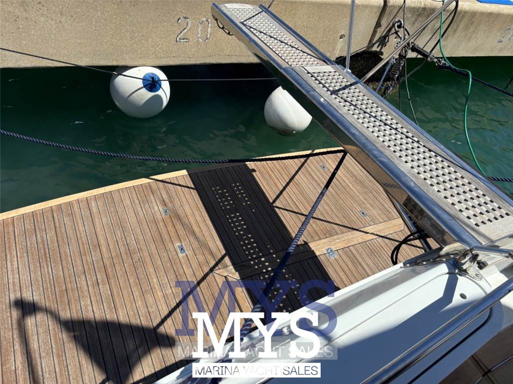 Ferretti Yachts FERRETTI 39 FLY Usata 1991 - Foto 3