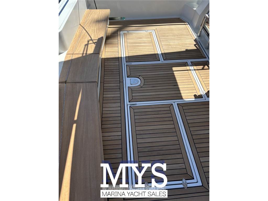 Ferretti Yachts FERRETTI 39 FLY Usata 1991 - Foto 4