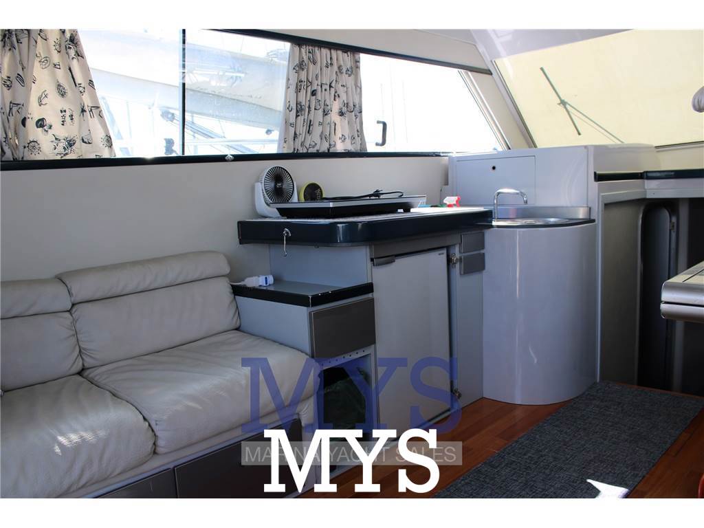 Ferretti Yachts FERRETTI 39 FLY Usata 1991 - Foto 17