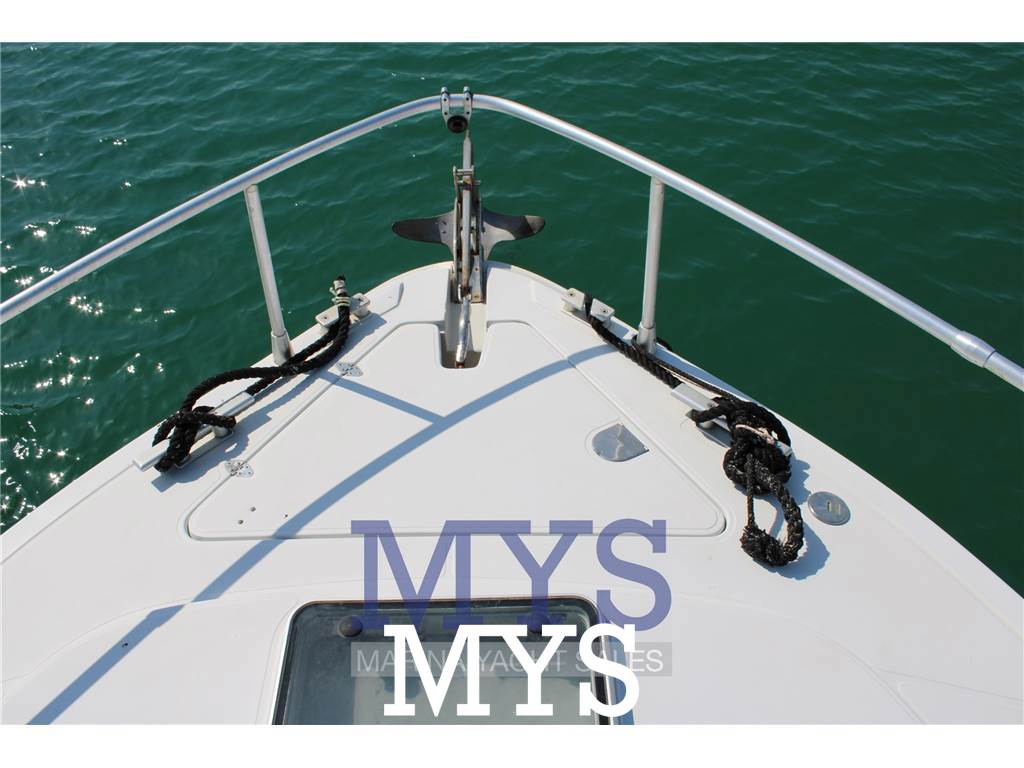 Ferretti Yachts FERRETTI 39 FLY Usata 1991 - Foto 7