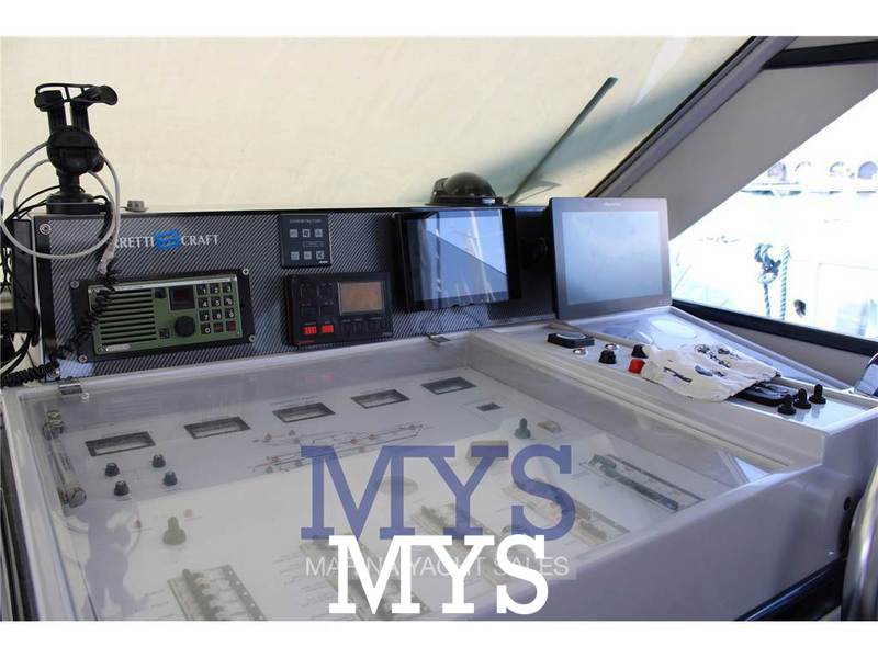 Ferretti Yachts FERRETTI 39 FLY Foto 13