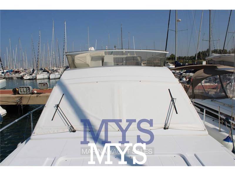 Ferretti Yachts FERRETTI 39 FLY Foto 8