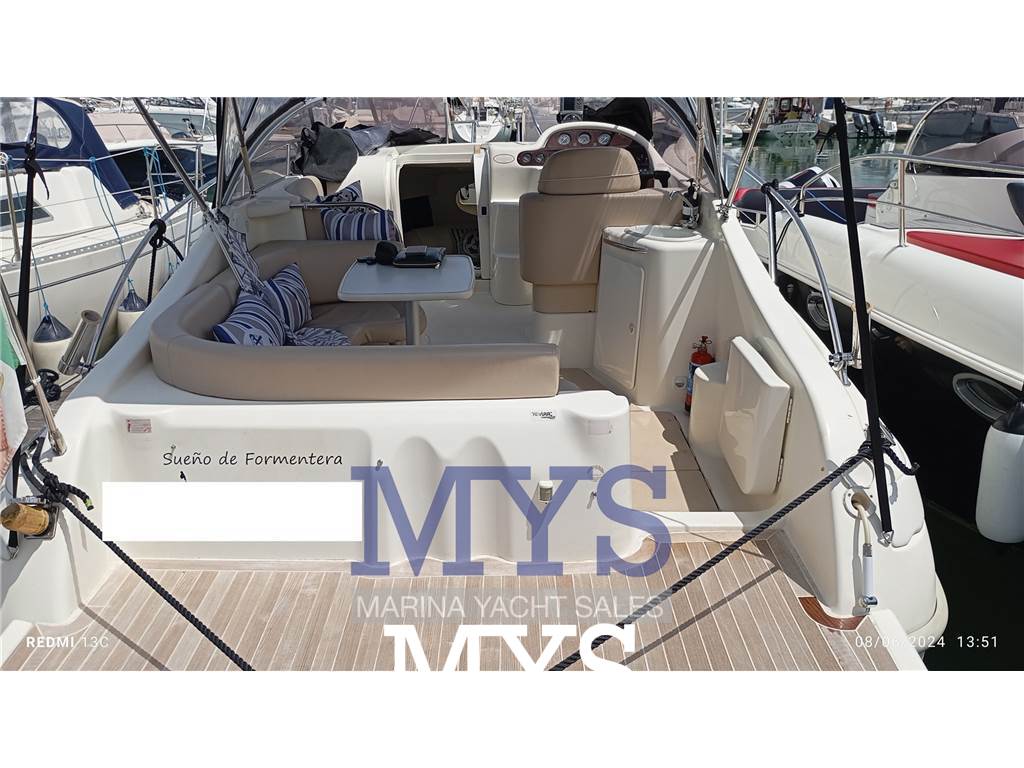 Cranchi Perla 25 Usata 2002 - Foto 5