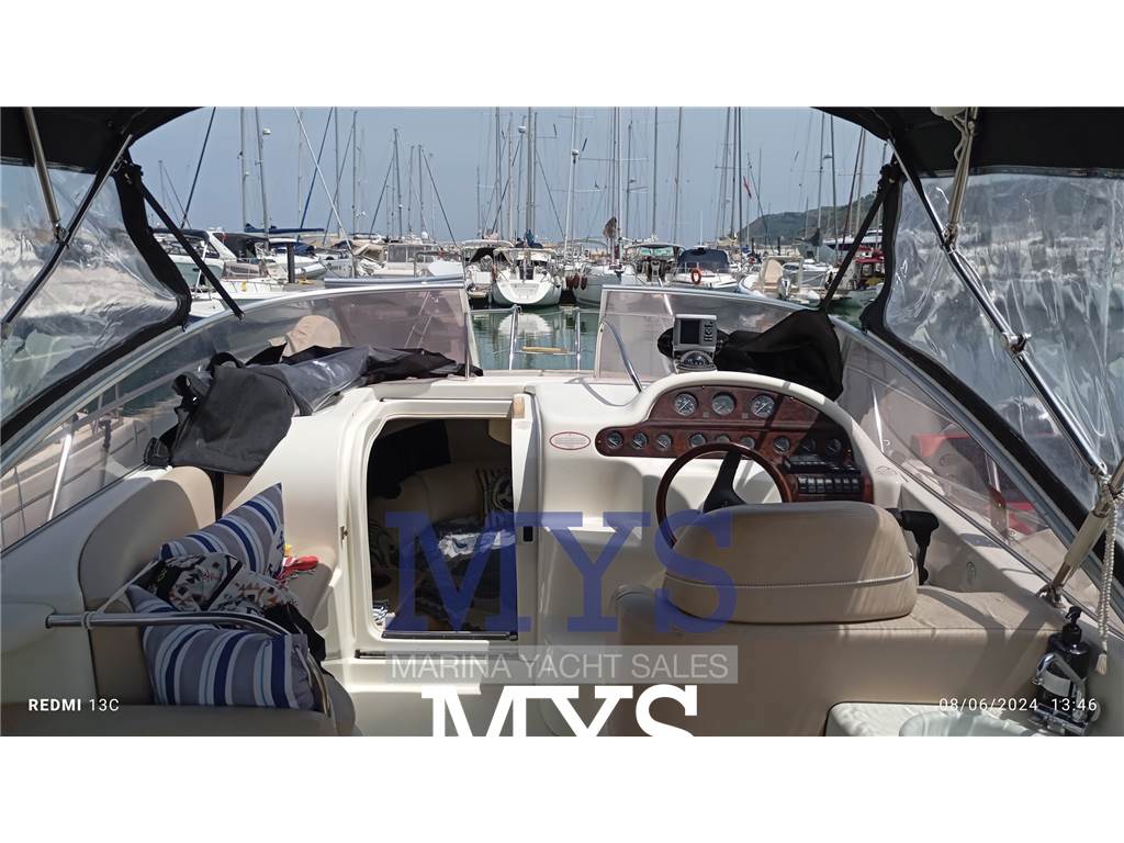 Cranchi Perla 25 Usata 2002 - Foto 7