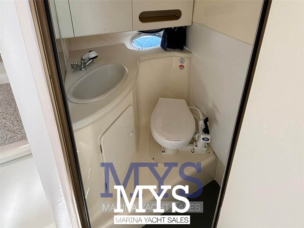 Cranchi Perla 25 Usata 2002 - Foto 15