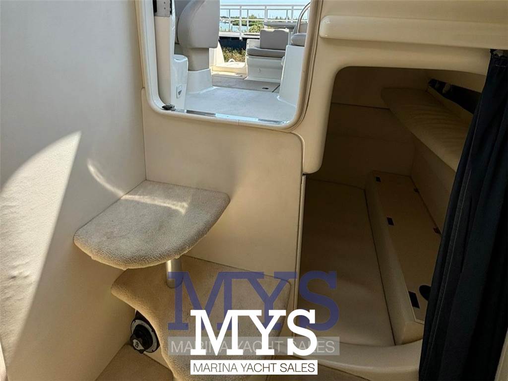 Cranchi Perla 25 Usata 2002 - Foto 13