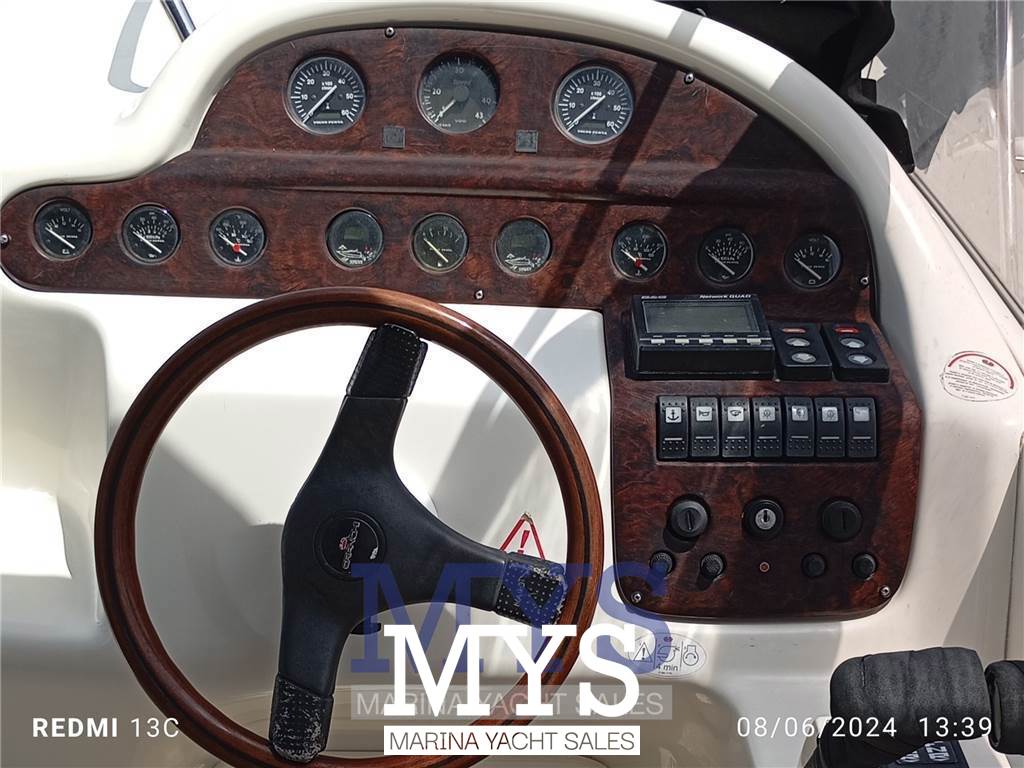 Cranchi Perla 25 Usata 2002 - Foto 8