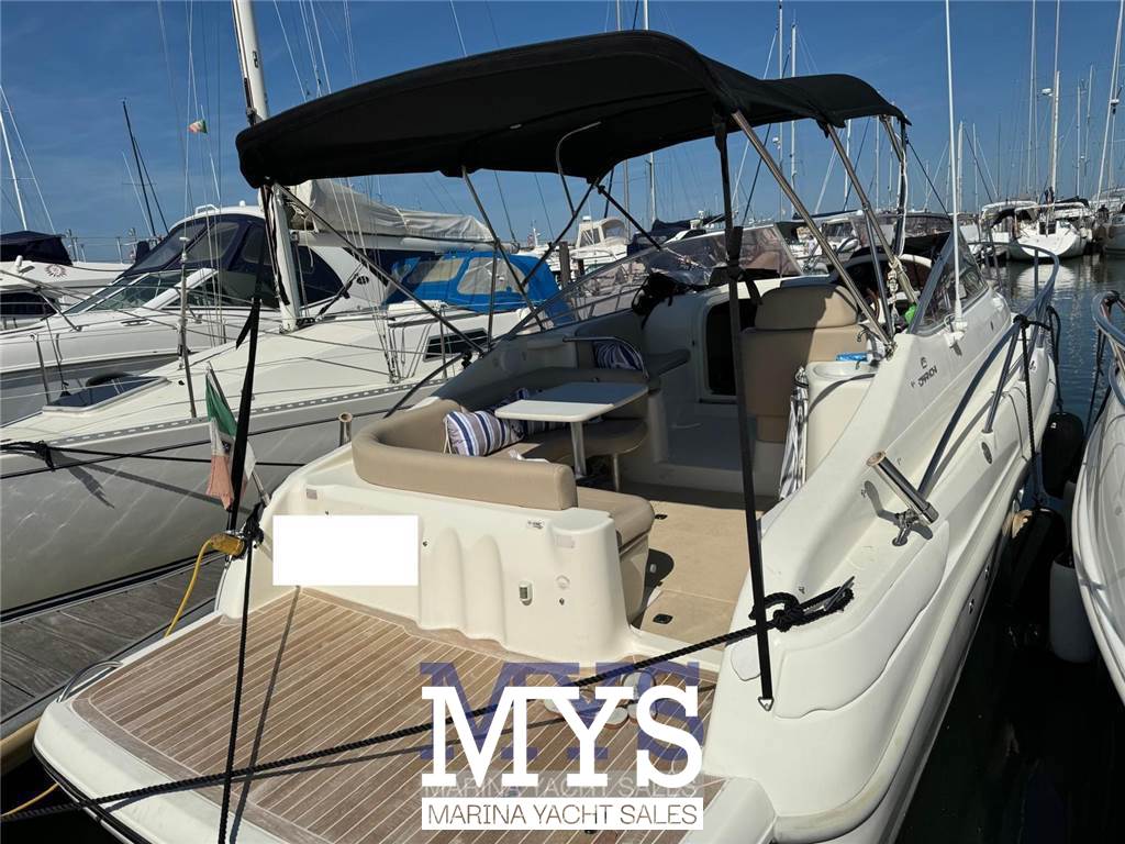 Cranchi Perla 25 Usata 2002 - Foto 4