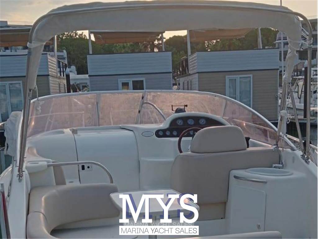 Cranchi Perla 25 Usata 2002 - Foto 9