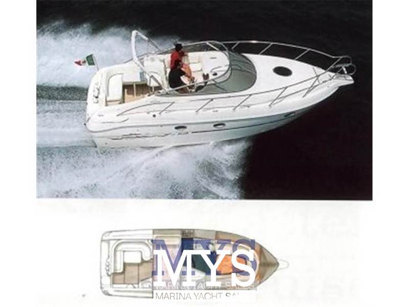 Cranchi Perla 25 Foto 16