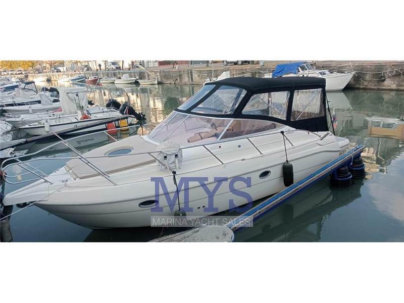 Cranchi Perla 25 Foto 3