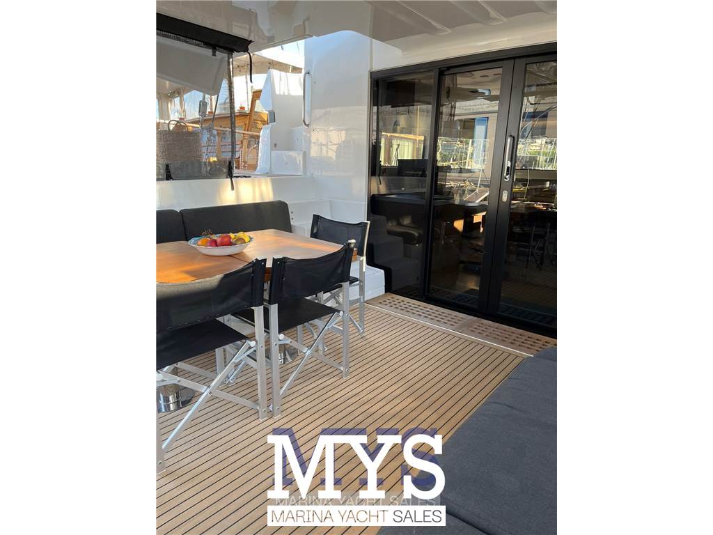 Lagoon 50 Usata 2019 - Foto 7