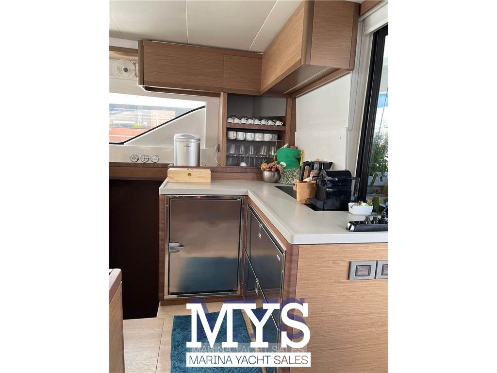 Lagoon 50 Usata 2019 - Foto 14