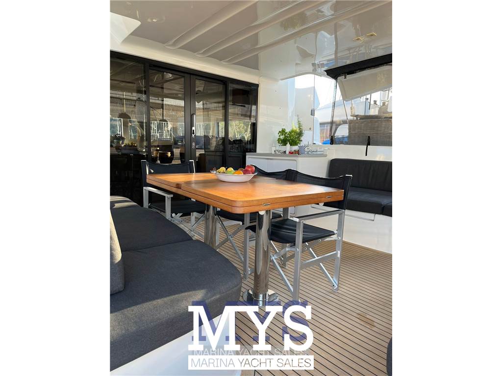 Lagoon 50 Usata 2019 - Foto 6