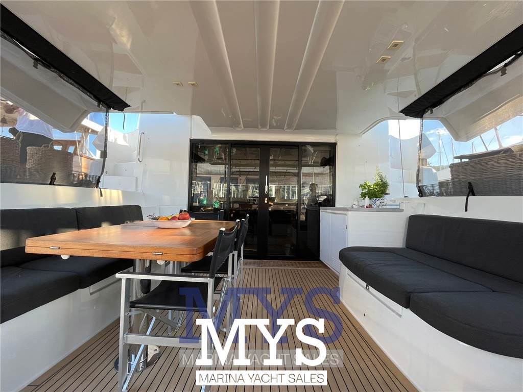 Lagoon 50 Usata 2019 - Foto 8