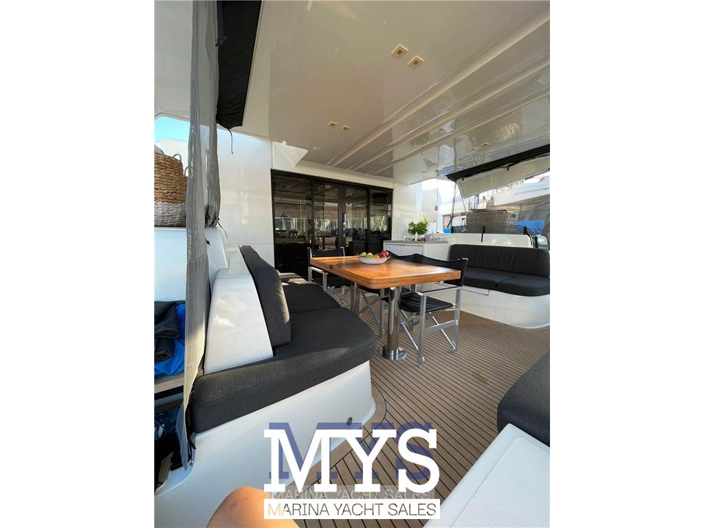 Lagoon 50 Usata 2019 - Foto 5