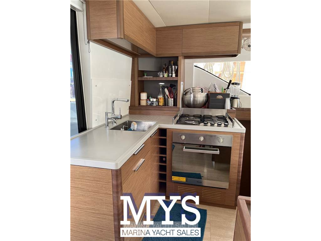 Lagoon 50 Usata 2019 - Foto 15