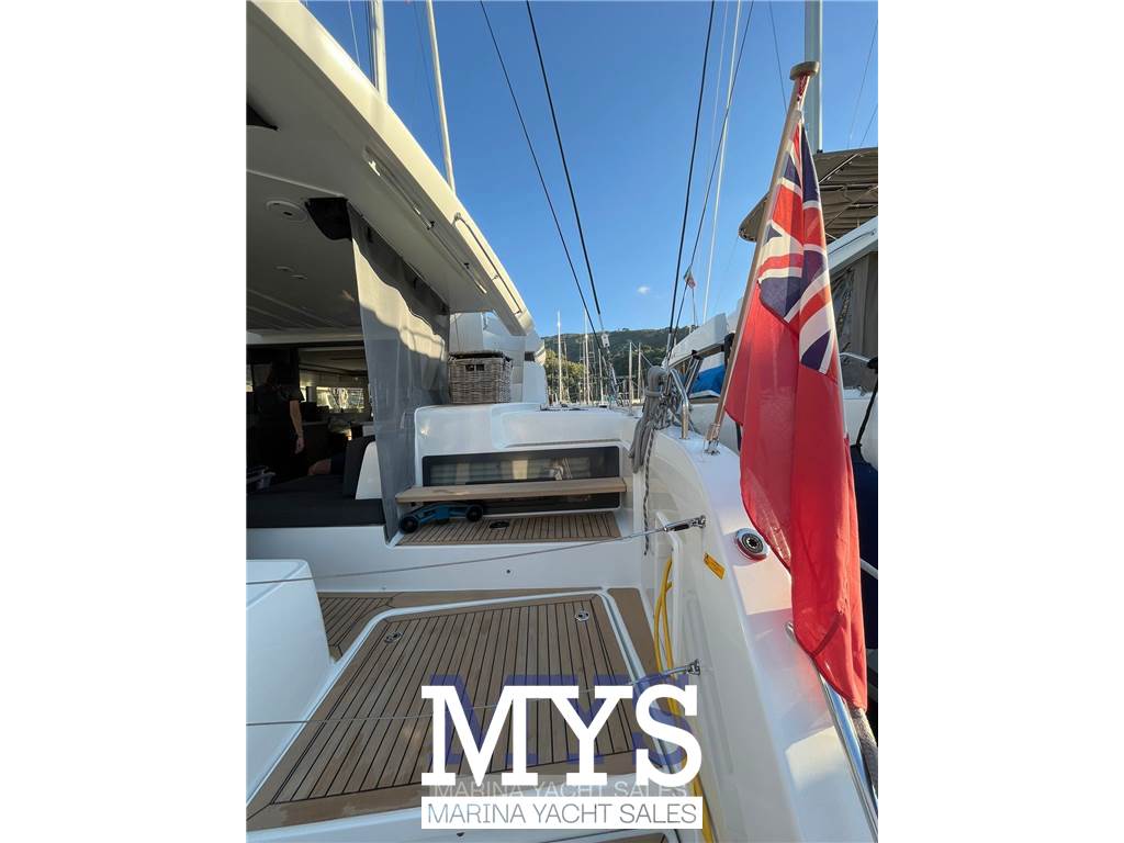 Lagoon 50 Usata 2019 - Foto 9