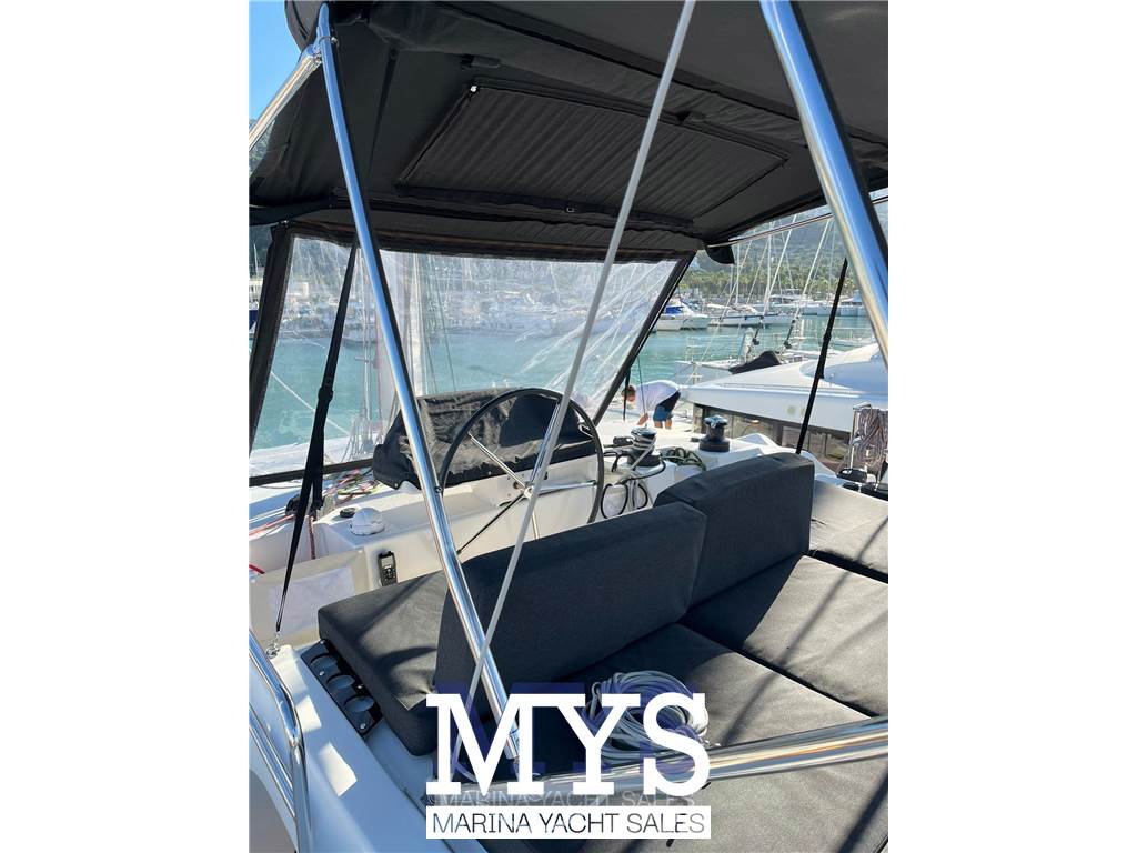 Lagoon 50 Usata 2019 - Foto 11