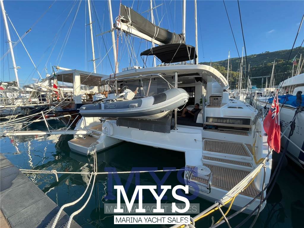 Lagoon 50 Usata 2019 - Foto 2