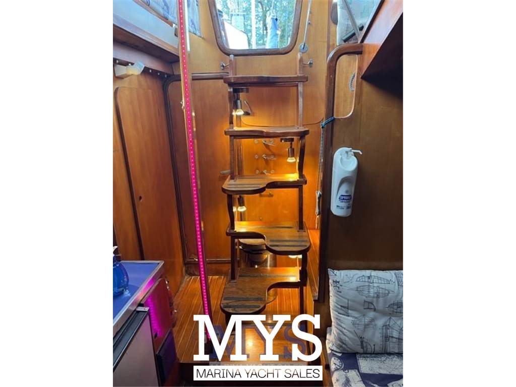 Sciarelli Marchi 47 Usata 1985 - Foto 12