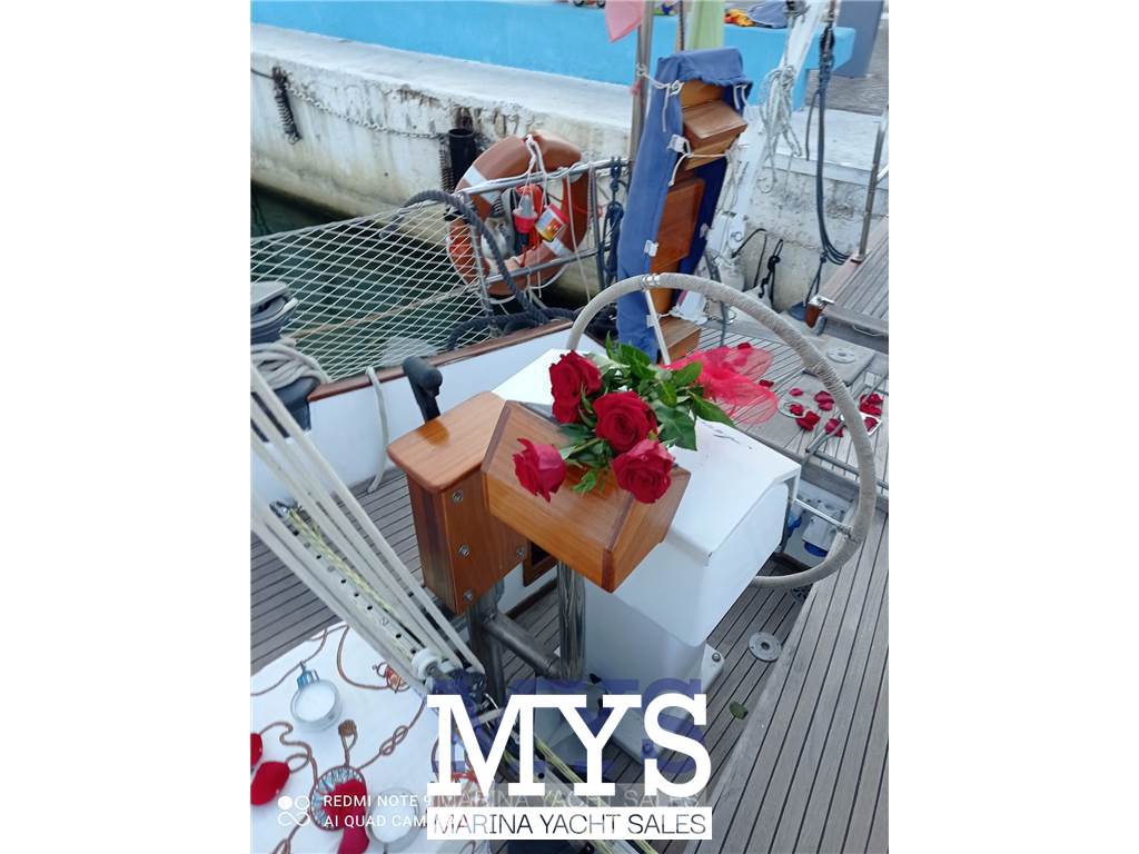 Sciarelli Marchi 47 Usata 1985 - Foto 10