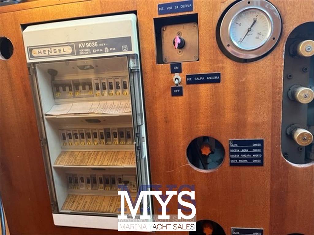 Sciarelli Marchi 47 Usata 1985 - Foto 18