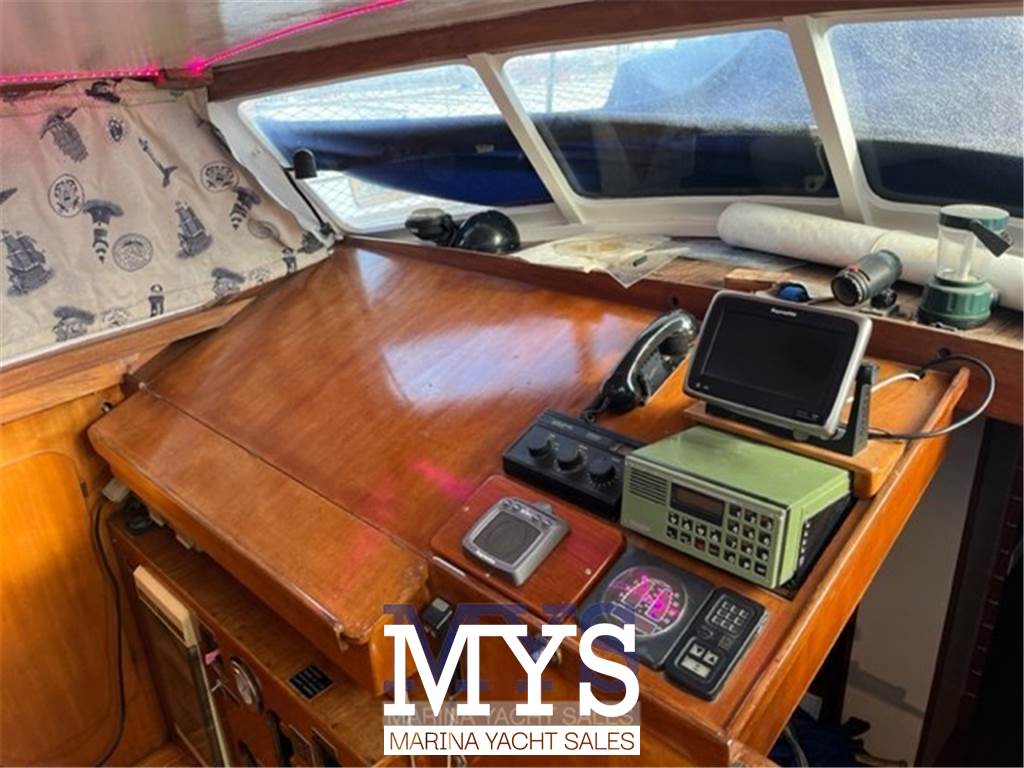 Sciarelli Marchi 47 Usata 1985 - Foto 17