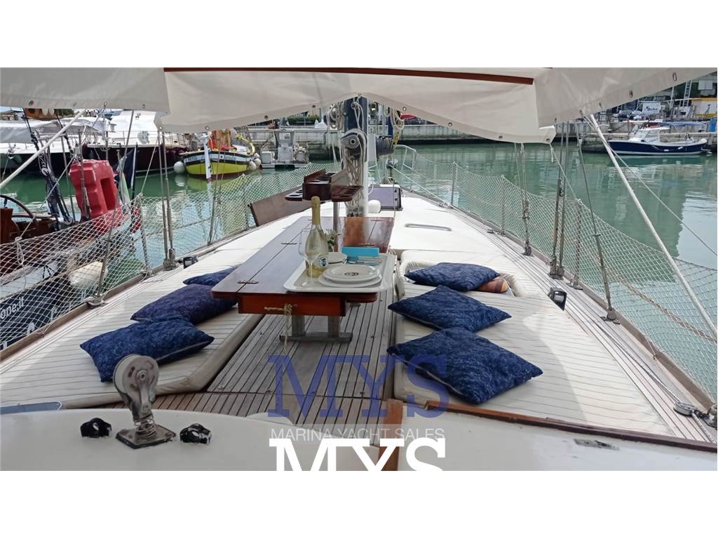 Sciarelli Marchi 47 Usata 1985 - Foto 2