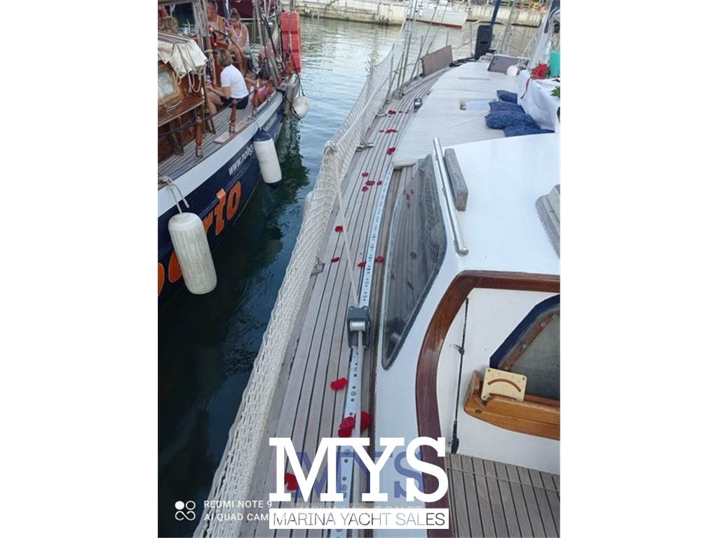 Sciarelli Marchi 47 Usata 1985 - Foto 9