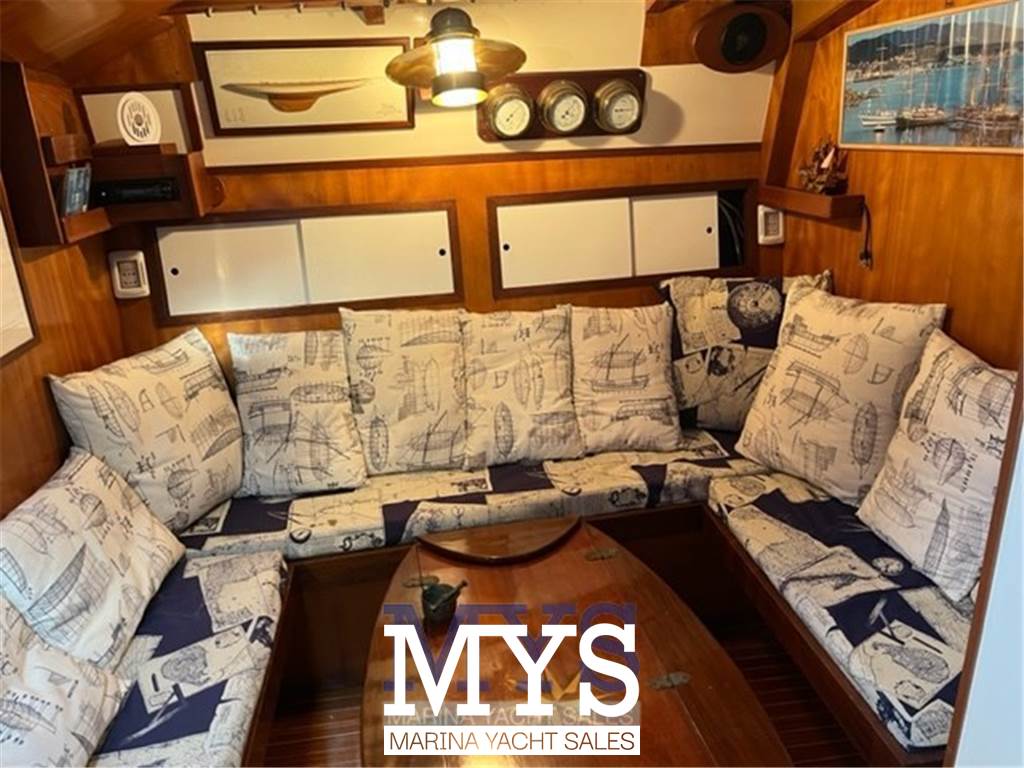 Sciarelli Marchi 47 Usata 1985 - Foto 13