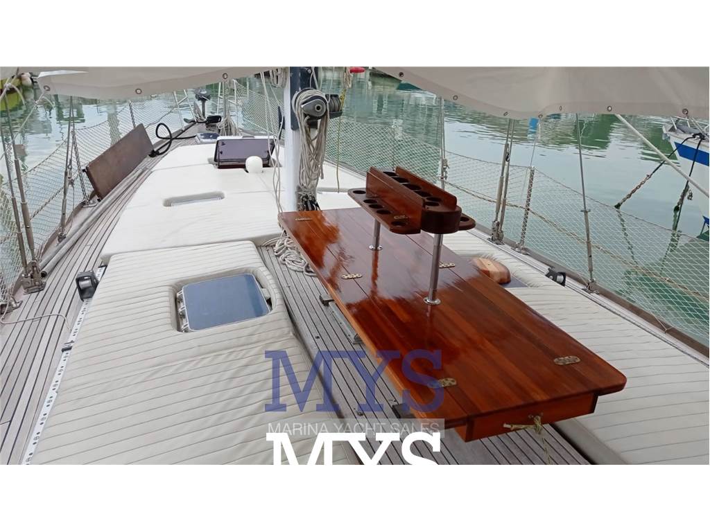 Sciarelli Marchi 47 Usata 1985 - Foto 3