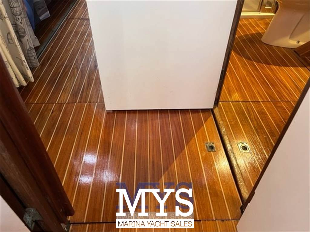 Sciarelli Marchi 47 Usata 1985 - Foto 20