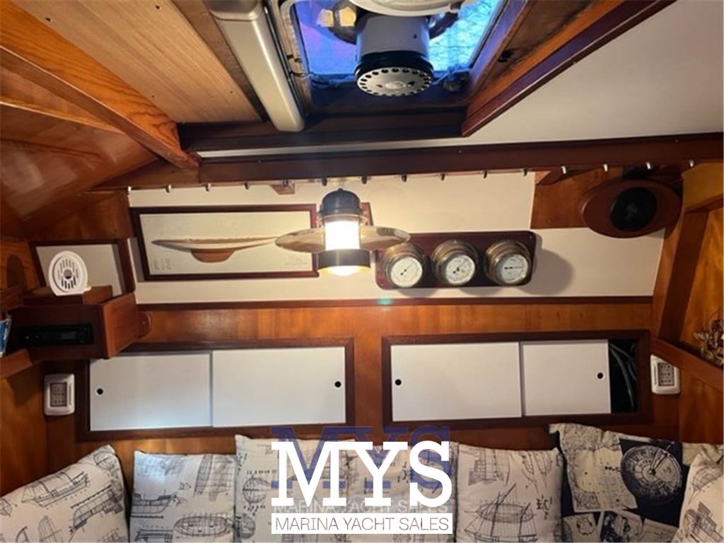 Sciarelli Marchi 47 Usata 1985 - Foto 15