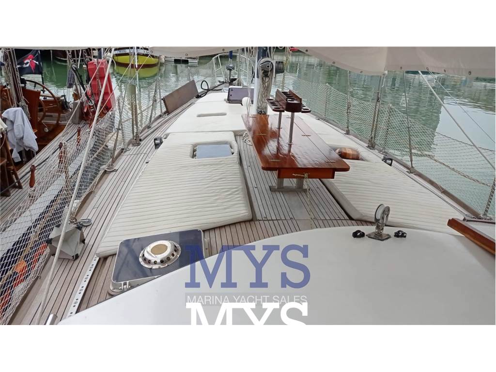 Sciarelli Marchi 47 Usata 1985 - Foto 6