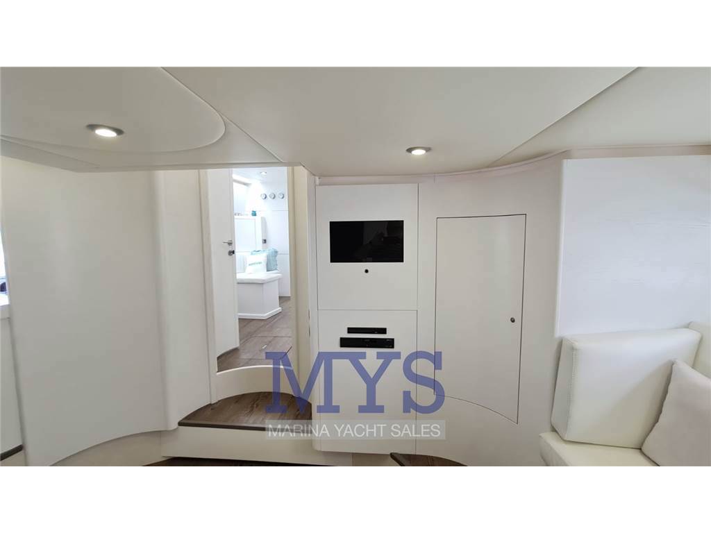 Abbate Bruno Primatist G 53 Aero Top Pininfarina Usata 2011 - Foto 14