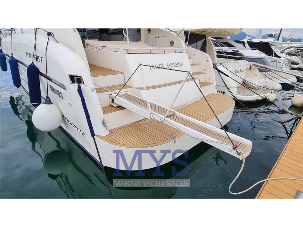 Abbate Bruno Primatist G 53 Aero Top Pininfarina Usata 2011 - Foto 3