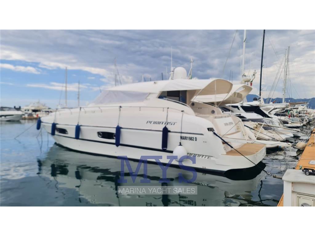 Abbate Bruno Primatist G 53 Aero Top Pininfarina Usata 2011 - Foto 1