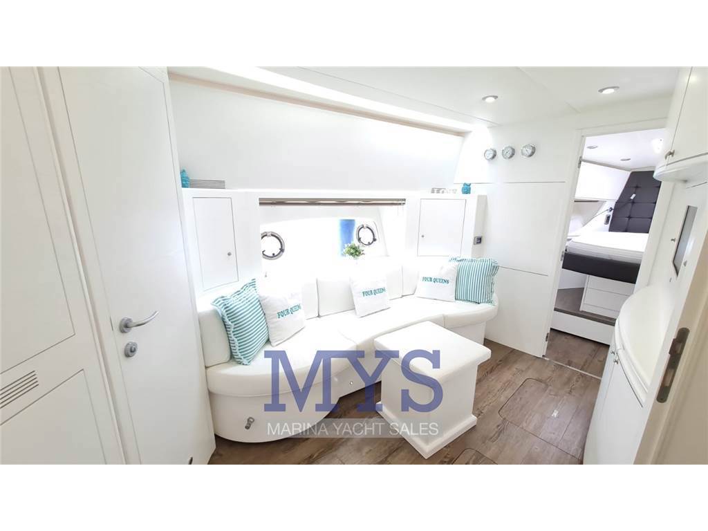 Abbate Bruno Primatist G 53 Aero Top Pininfarina Usata 2011 - Foto 13