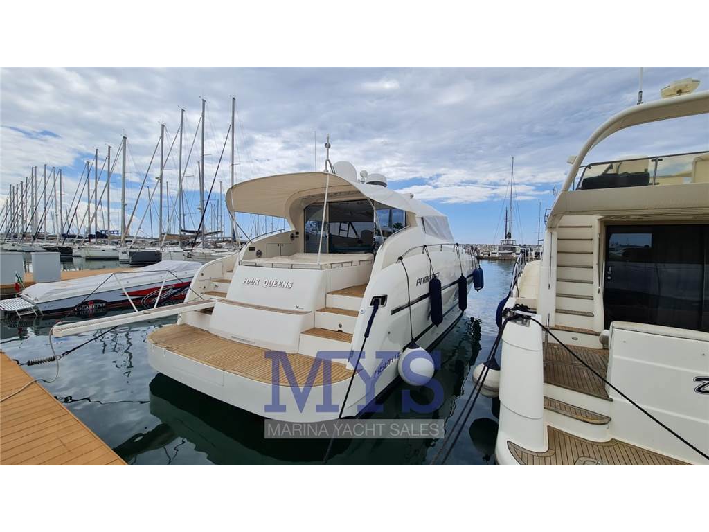 Abbate Bruno Primatist G 53 Aero Top Pininfarina Usata 2011 - Foto 4