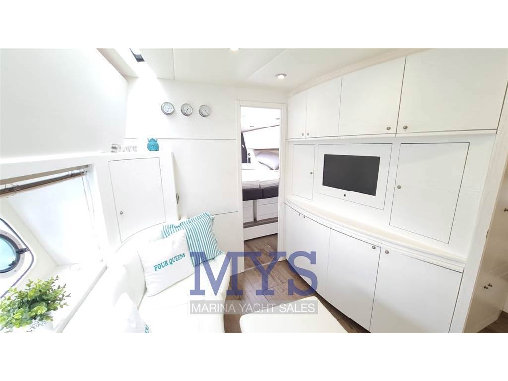 Abbate Bruno Primatist G 53 Aero Top Pininfarina Usata 2011 - Foto 12